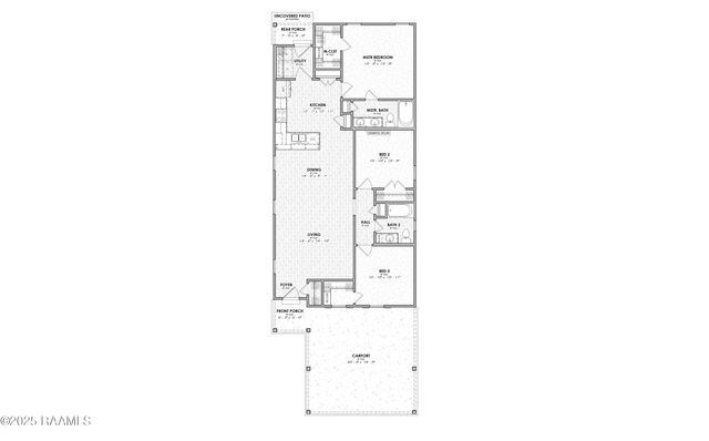 228 Camerons Cove Drive, Carencro, LA 70520