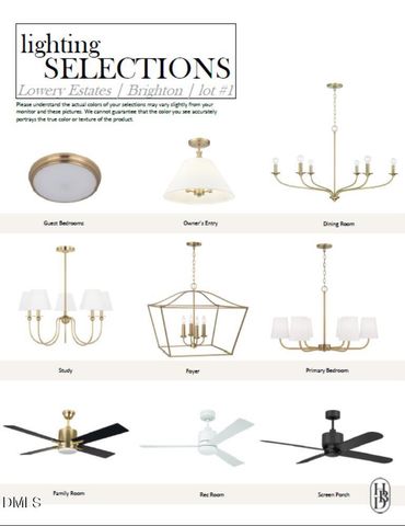 2100 Lowery Estates Drive, Wake Forest, NC 27587