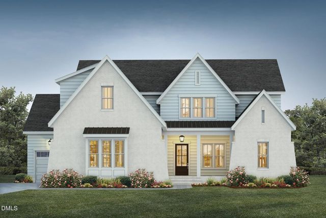 2100 Lowery Estates Drive, Wake Forest, NC 27587