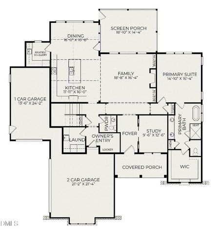 2100 Lowery Estates Drive, Wake Forest, NC 27587