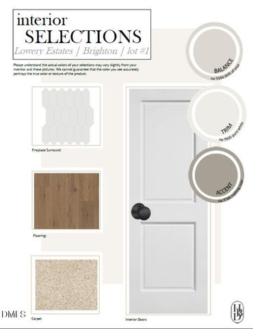 2100 Lowery Estates Drive, Wake Forest, NC 27587