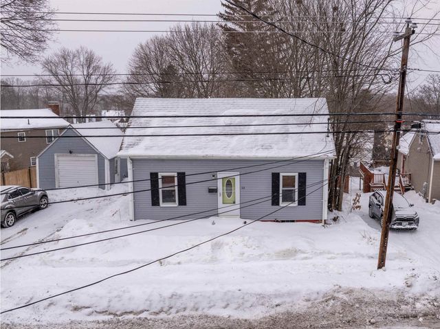 13 Stark Avenue, Dover, NH 03820