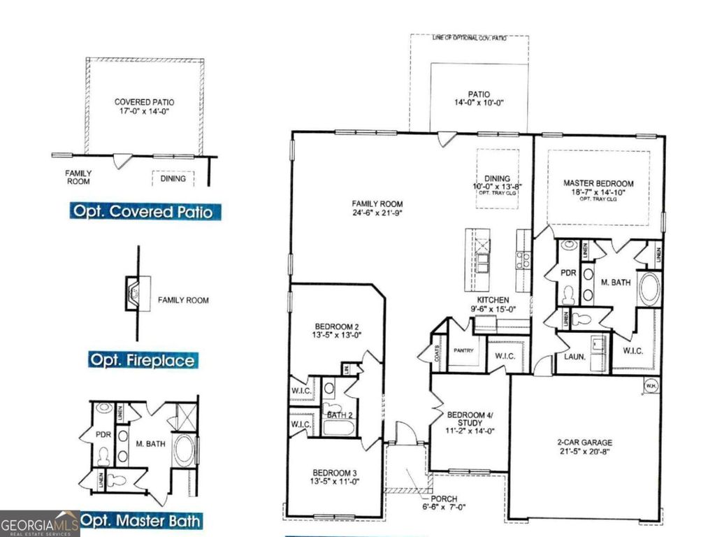 1027 Holliday Pass, Griffin, GA 30223