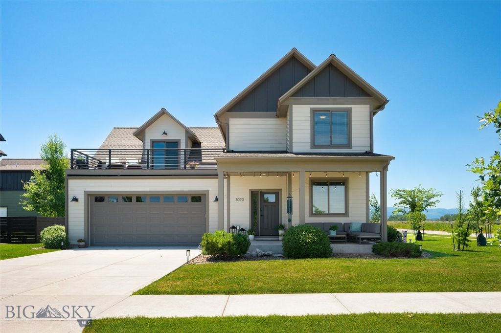 3090 Meah Lane, Bozeman, MT 59718