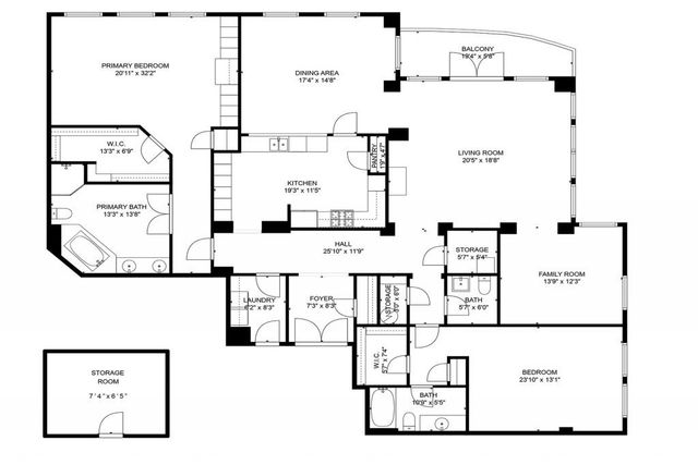 2500 Peachtree NW Road 405S, Atlanta, GA 30305