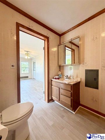 1115 N 4th Avenue, Dillon, SC 29536