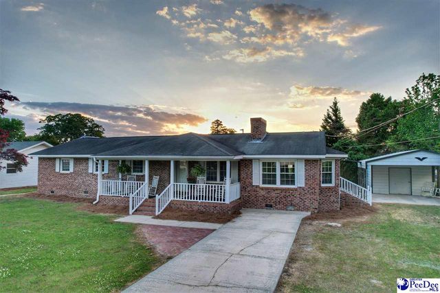 1115 N 4th Avenue, Dillon, SC 29536