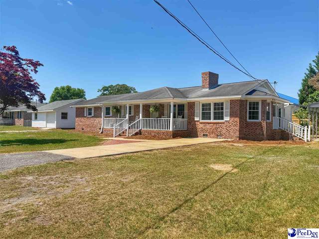 1115 N 4th Avenue, Dillon, SC 29536