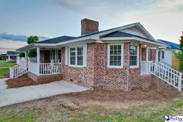 1115 N 4th Avenue, Dillon, SC 29536