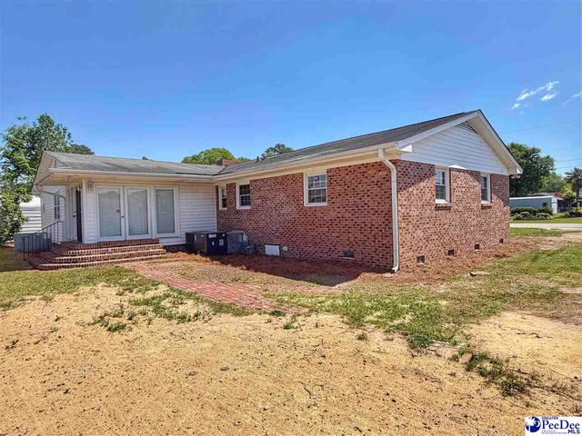 1115 N 4th Avenue, Dillon, SC 29536