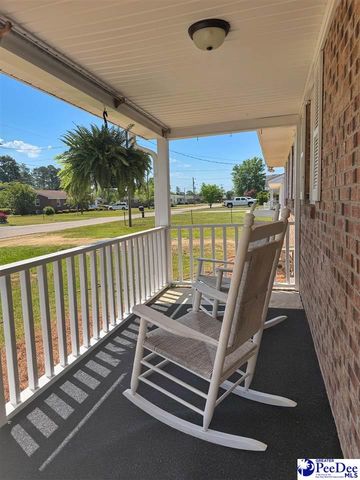 1115 N 4th Avenue, Dillon, SC 29536