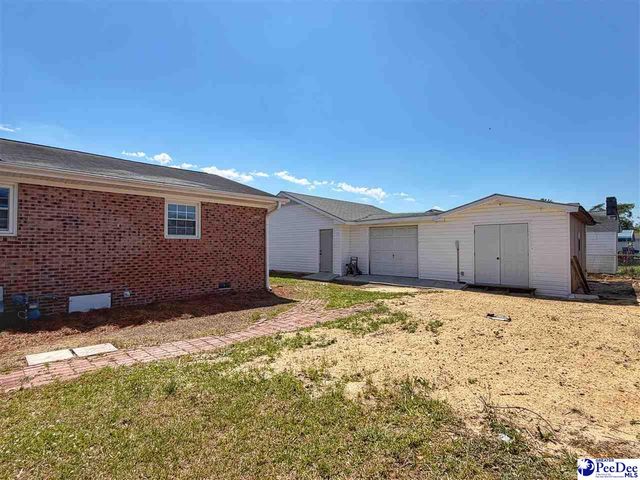 1115 N 4th Avenue, Dillon, SC 29536