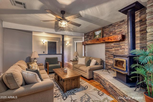 981 Oak Grove Road, Show Low, AZ 85901