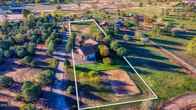 981 Oak Grove Road, Show Low, AZ 85901