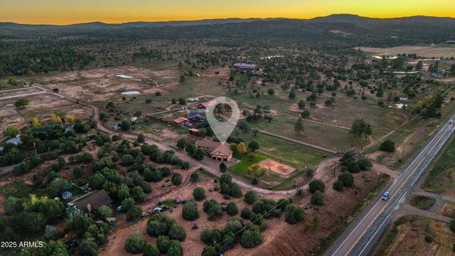 981 Oak Grove Road, Show Low, AZ 85901