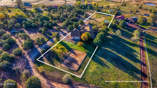 981 Oak Grove Road, Show Low, AZ 85901