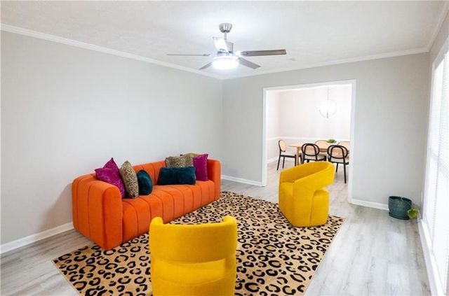 2749 Fieldstone Drive SE, Conyers, GA 30013