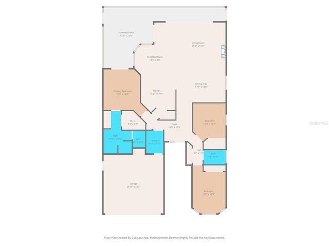 1430 CANBERLEY COURT, Trinity, FL 34655