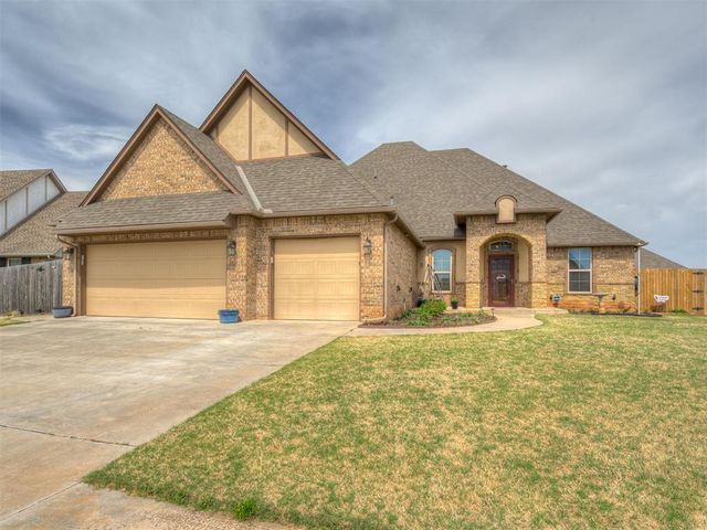 13317 NW 4th Street, Yukon, OK 73099