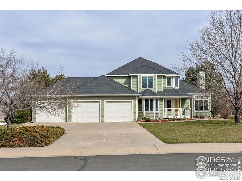 7330 Silvermoon Lane, Fort Collins, CO 80525