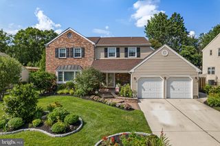 14 TELFORD LN, Mount Laurel, NJ 08054