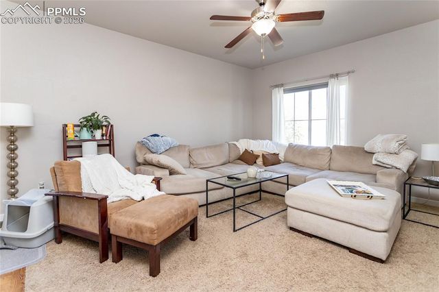 2305 Falkirk Drive, Colorado Springs, CO 80910