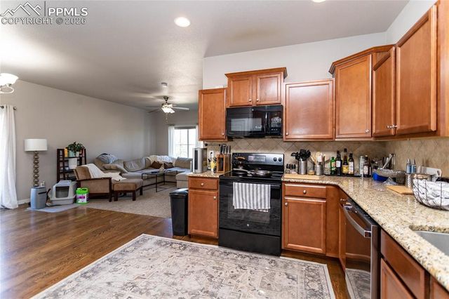 2305 Falkirk Drive, Colorado Springs, CO 80910