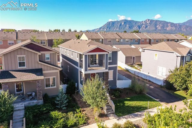 2305 Falkirk Drive, Colorado Springs, CO 80910