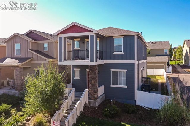 2305 Falkirk Drive, Colorado Springs, CO 80910