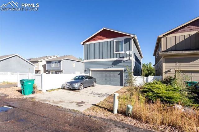 2305 Falkirk Drive, Colorado Springs, CO 80910