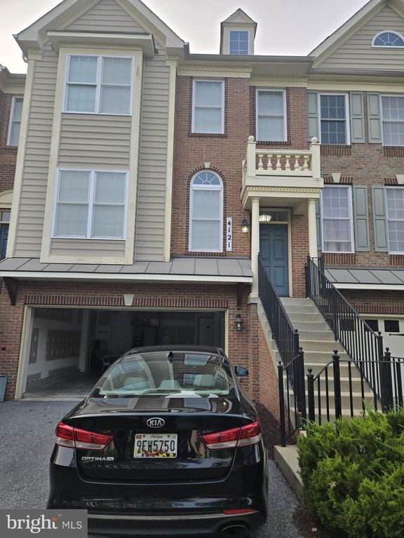4121 CHARIOT WAY, Upper Marlboro, MD 20772