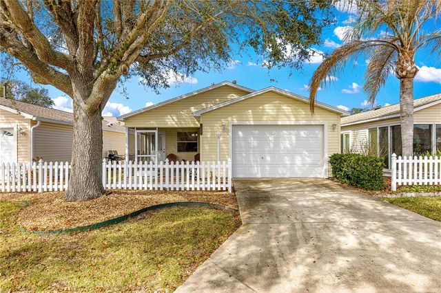 16938 SE 94TH SUNNYBROOK CIRCLE, The Villages, FL 32162