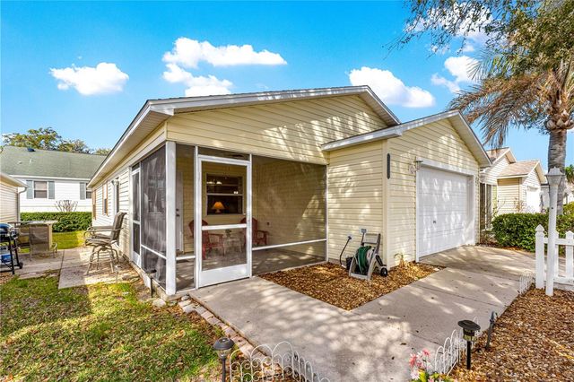 16938 SE 94TH SUNNYBROOK CIRCLE, The Villages, FL 32162