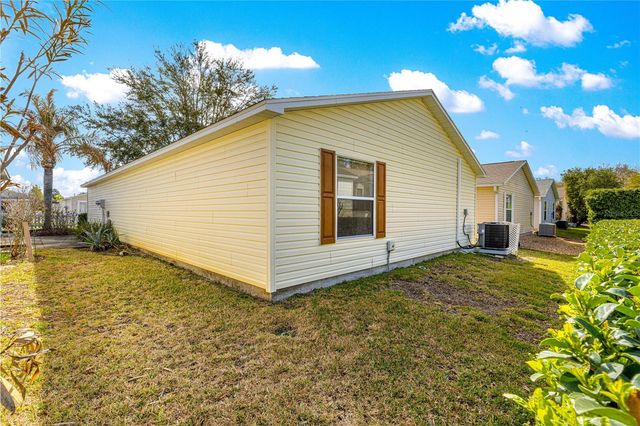 16938 SE 94TH SUNNYBROOK CIRCLE, The Villages, FL 32162