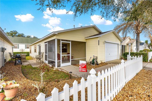 16938 SE 94TH SUNNYBROOK CIRCLE, The Villages, FL 32162