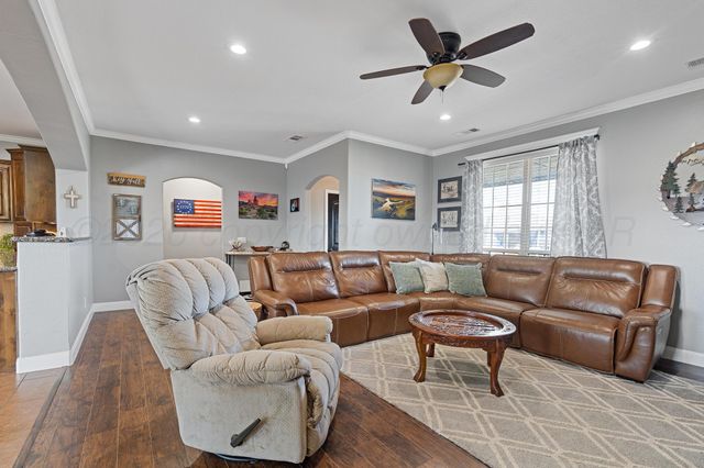 3809 ARDEN Road, Amarillo, TX 79118