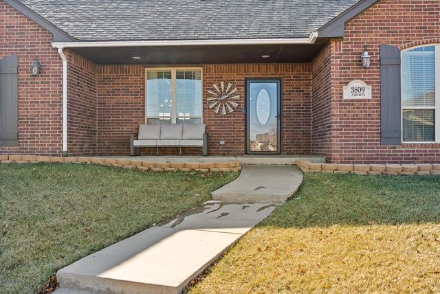 3809 ARDEN Road, Amarillo, TX 79118