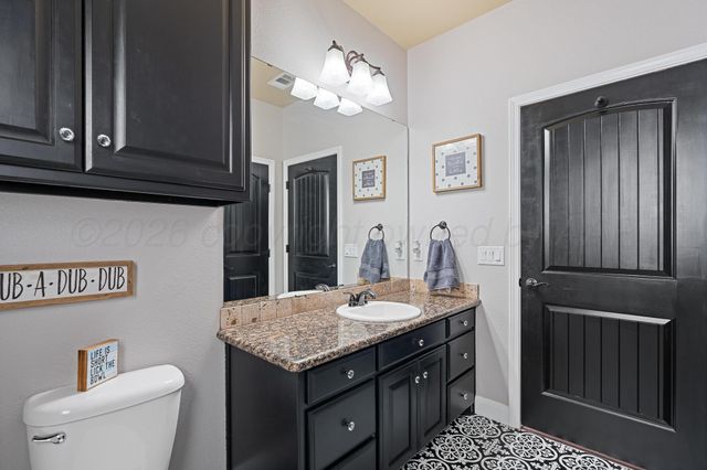 3809 ARDEN Road, Amarillo, TX 79118