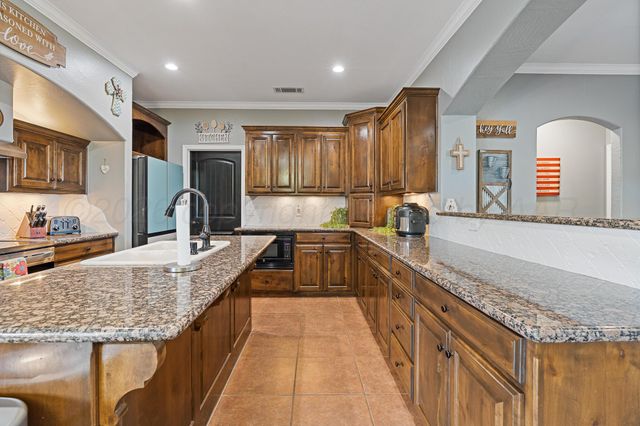 3809 ARDEN Road, Amarillo, TX 79118