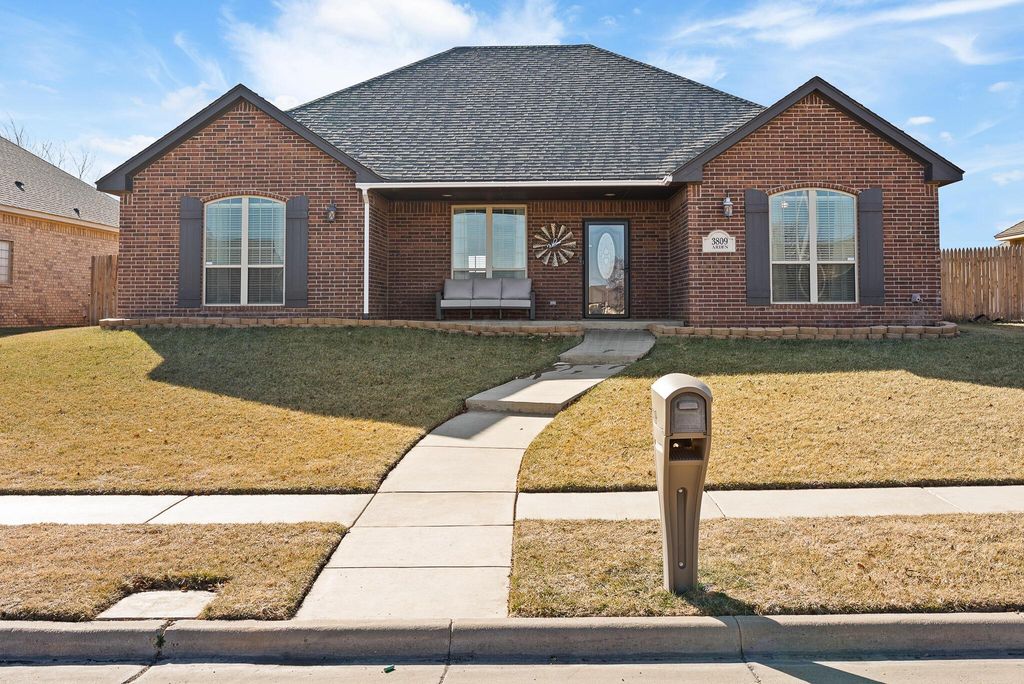 3809 ARDEN Road, Amarillo, TX 79118