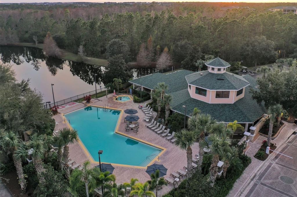 Image 29 of property listing at 9051 TREASURE TROVE LANE 301, Kissimmee, FL 34747