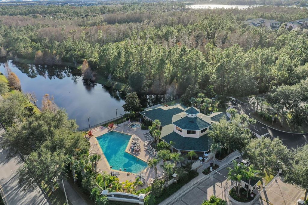 Image 30 of property listing at 9051 TREASURE TROVE LANE 301, Kissimmee, FL 34747