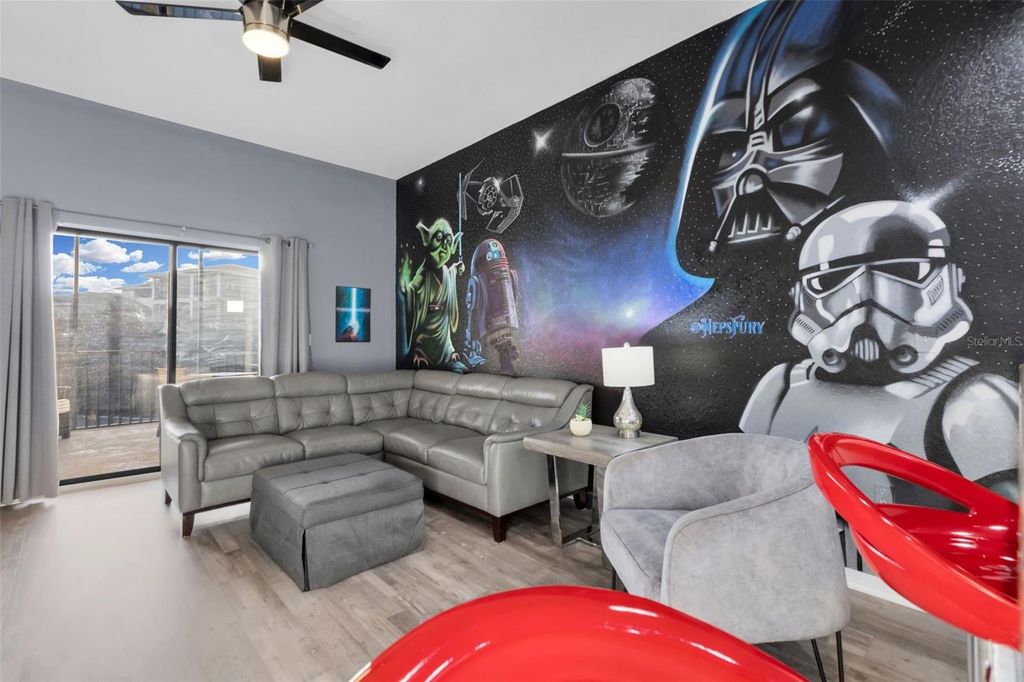 Image 7 of property listing at 9051 TREASURE TROVE LANE 301, Kissimmee, FL 34747