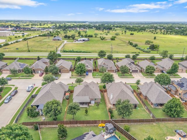 8317 Bonanza Street, Aubrey, TX 76227