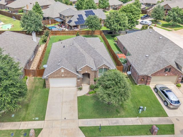 8317 Bonanza Street, Aubrey, TX 76227