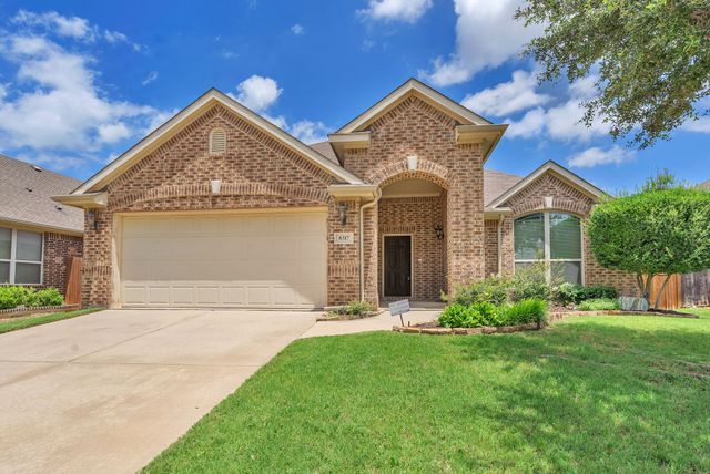 8317 Bonanza Street, Aubrey, TX 76227