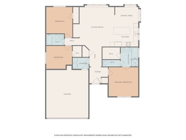 8317 Bonanza Street, Aubrey, TX 76227