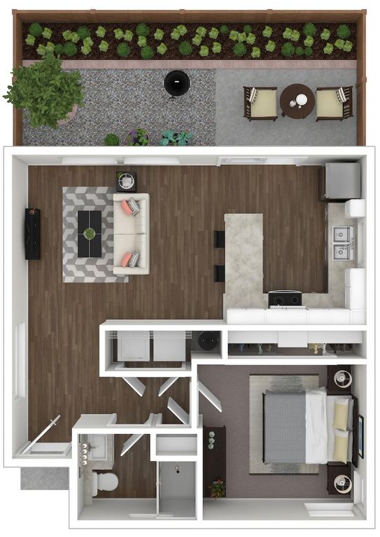 9005 Alderman DR 9005-117, Austin, TX 78747