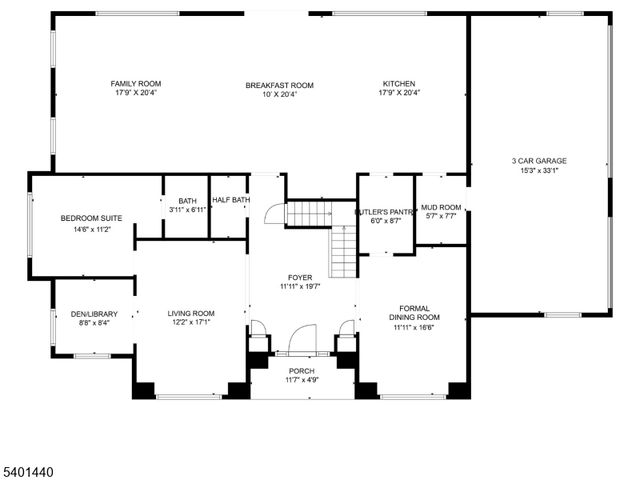 336 Fairmount Ave, Chatham Twp., NJ 07928