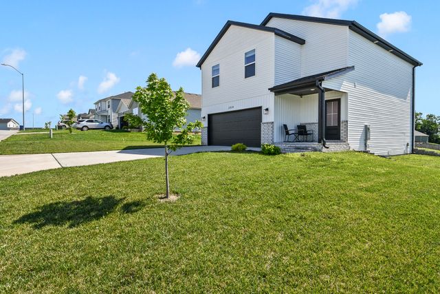 204 N Big Horn Road, Nixa, MO 65714